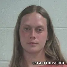 Alyssa Macaela Faglier booking photo