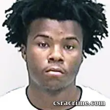Alzavious Bonner booking photo
