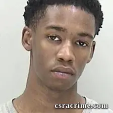 Amaad Bush booking photo