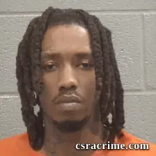 Amaad Lasal Bush booking photo