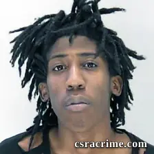 Amaar Surry booking photo