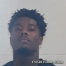 Amadi Ndunka Mance booking photo