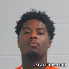 Amadi Ndunka Mance booking photo