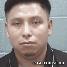 Amado Diaz-Gomez booking photo