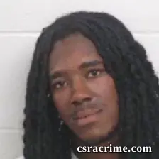 Amahd Dunn booking photo