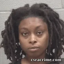 Amaka John Keiria Irabor booking photo