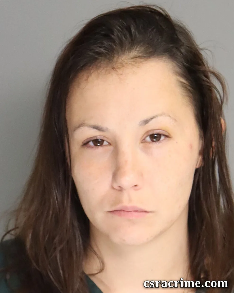 Amalia Beltran booking photo