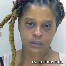 Amanda Bonner booking photo