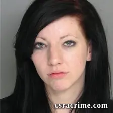 Amanda Bryan booking photo