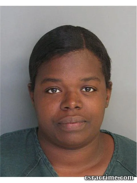 Amanda Cheatham booking photo