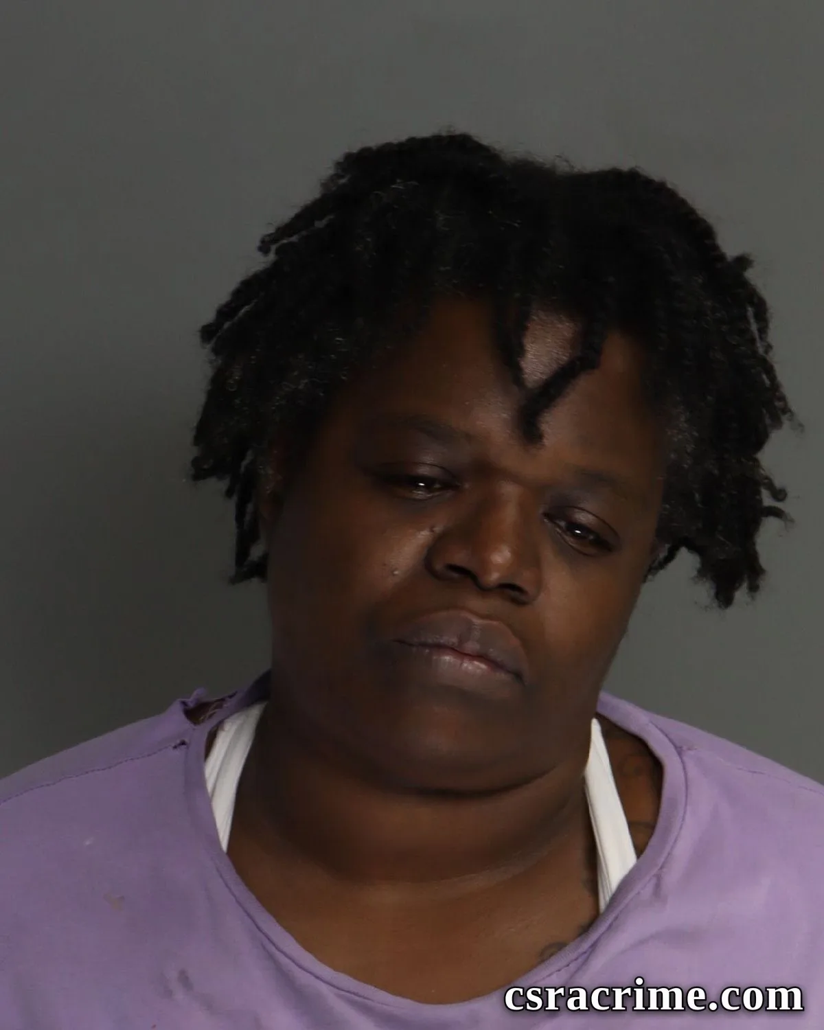 Amanda Cheatham booking photo