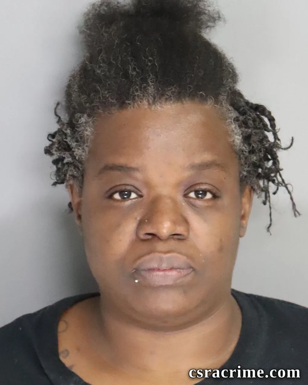 Amanda Cheatham booking photo