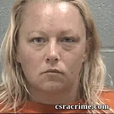 Amanda Claire Samples booking photo