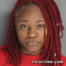 Amanda Copeland booking photo