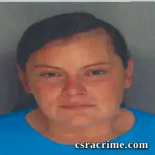 Amanda Culpepper booking photo