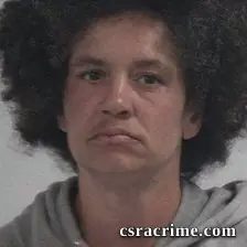 Amanda Denise Brown booking photo