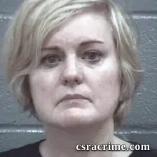 Amanda Desilva booking photo