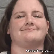 Amanda Develin Crusco booking photo