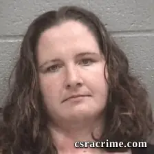 Amanda Develin Crusco booking photo