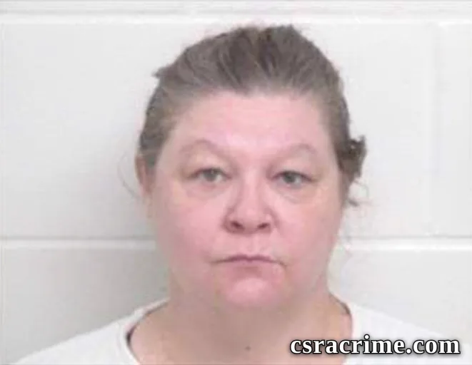 Amanda Jayne Lindsey booking photo