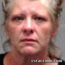 Amanda Jean Trawick booking photo