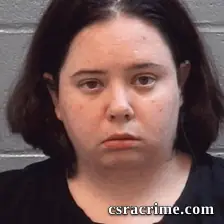 Amanda Lee booking photo