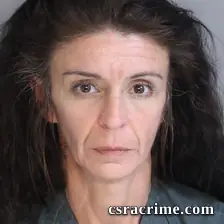 Amanda Loren booking photo