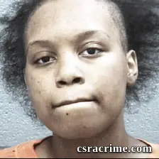 Amanda Mccloud booking photo