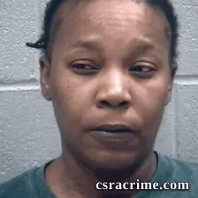 Amanda Mcgruder booking photo