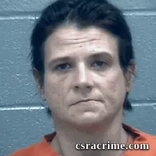 Amanda Neeley booking photo