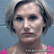 Amanda Palmer booking photo