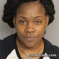 Amanda Peterson booking photo