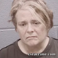 Amanda Pruitt booking photo