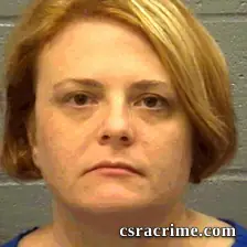 Amanda Pruitt booking photo