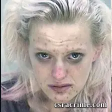 Amanda Rester booking photo