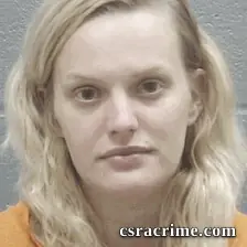 Amanda Rester booking photo