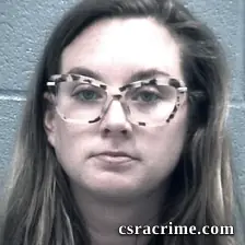 Amanda Rodriguez booking photo