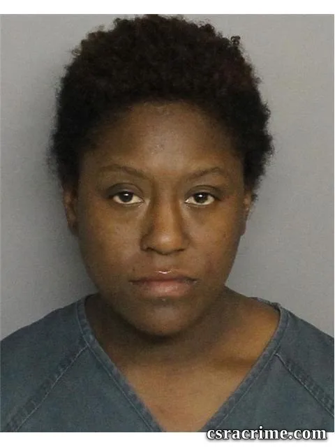 Amanda Seabrook booking photo