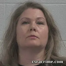 Amanda Shannel Evans booking photo