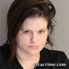 Amanda Smith booking photo