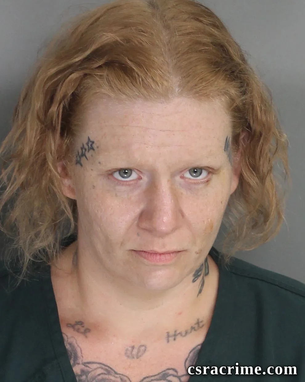 Amanda Stephens booking photo