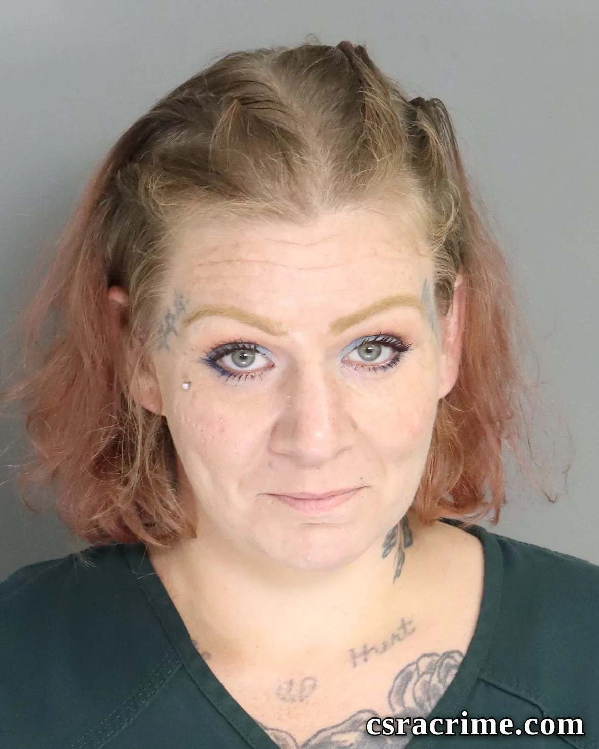 Amanda Stephens booking photo