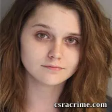 Amanda Toole booking photo