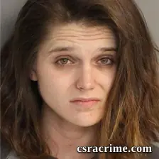 Amanda Toole booking photo