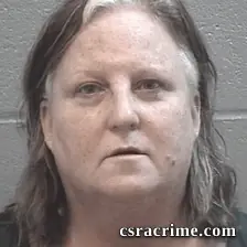 Amanda Volner booking photo