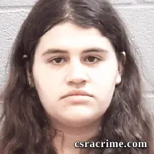 Amanda Wilkes booking photo