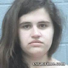 Amanda Wilkes booking photo