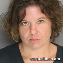 Amanda Williams booking photo
