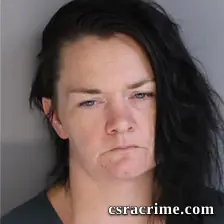 Amanda Wood booking photo