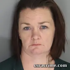 Amanda Wood booking photo